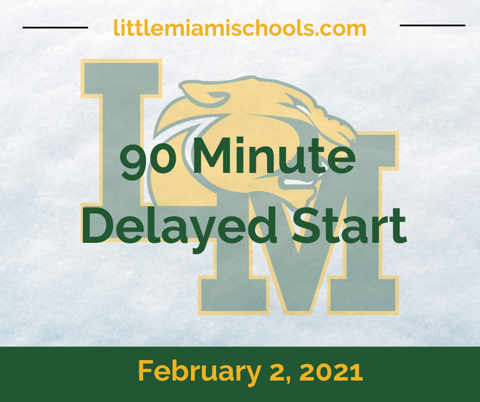 90 Minute Delayed Start 2-2